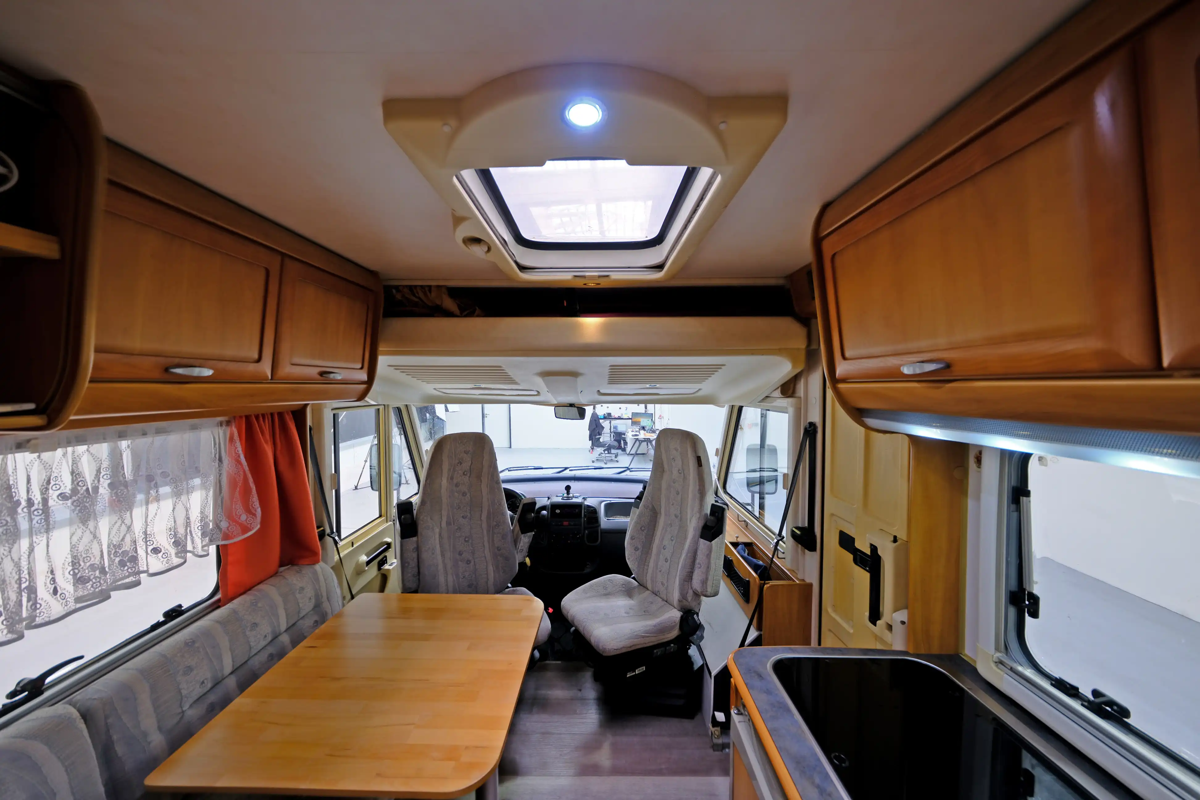 HYMER-ERIBA B 524 - Ansicht 8